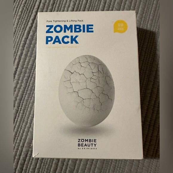 Zombie Pack Pore Tightening & Lifting Pack BNIB - Picture 1 of 2